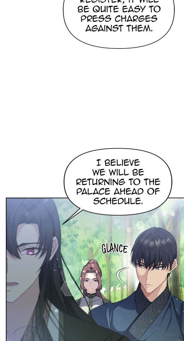 The Wild Flower of the Palace Chapter 26 page 123 - 