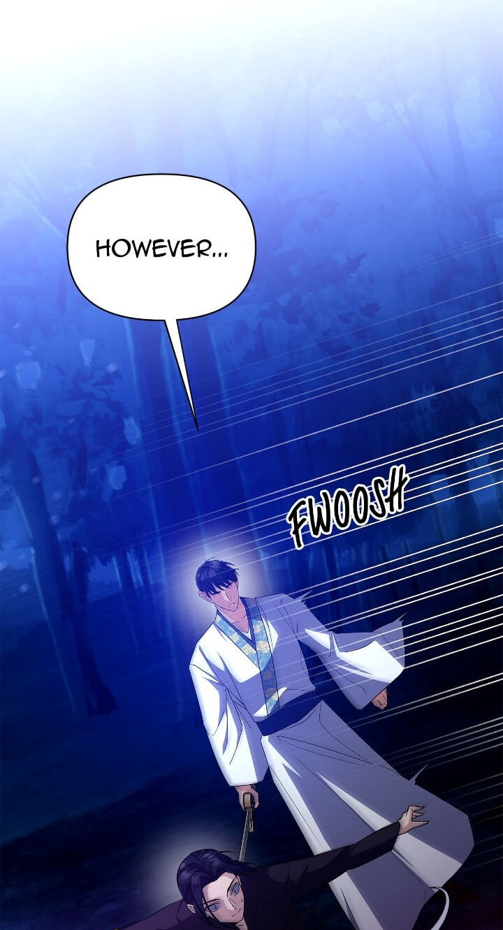 The Wild Flower of the Palace Chapter 26 page 22 - 