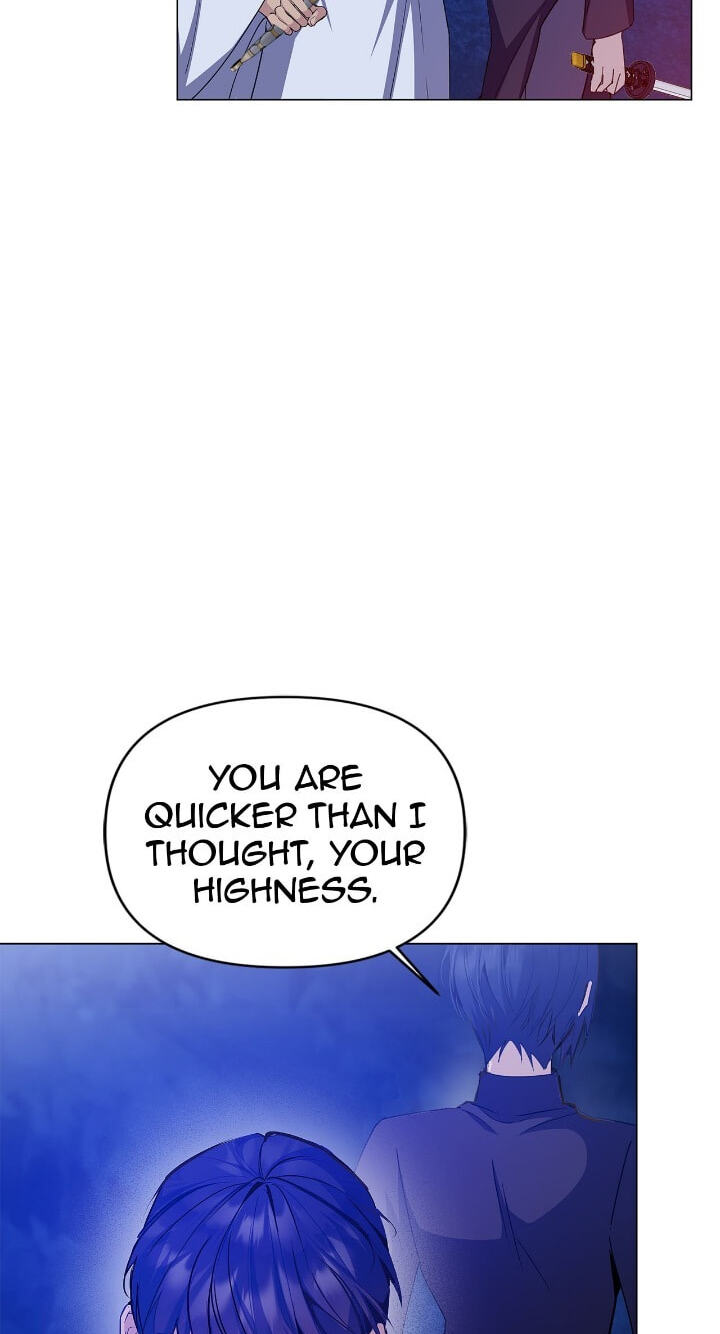 The Wild Flower of the Palace Chapter 26 page 28 - 