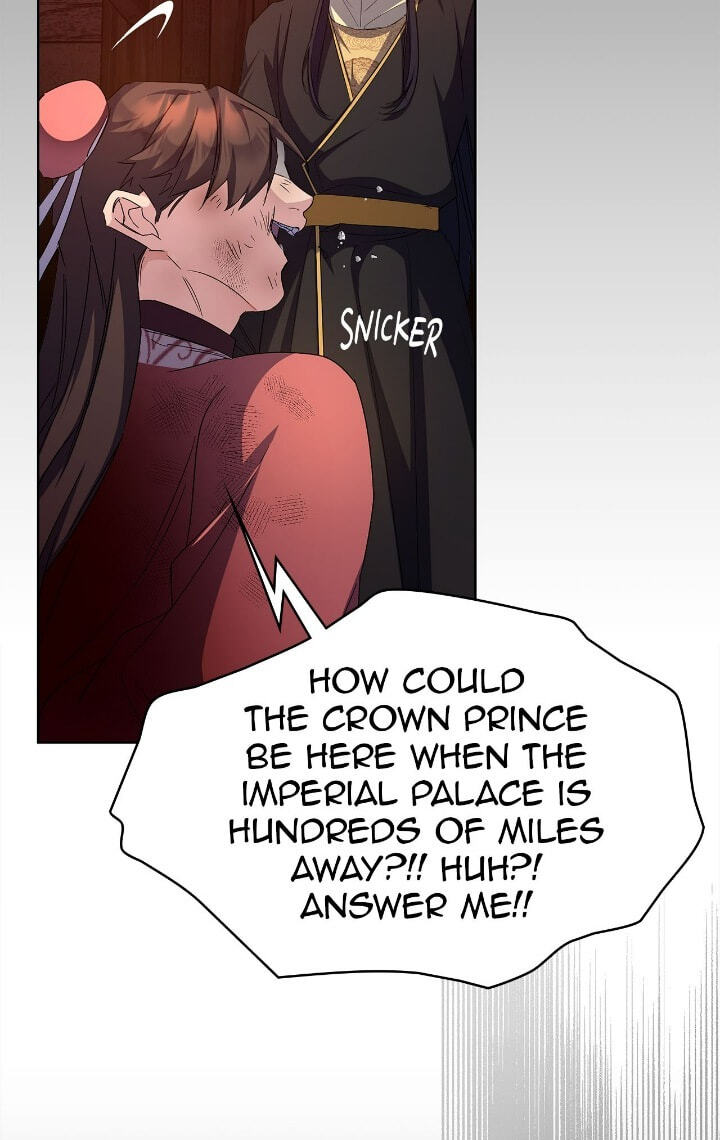 The Wild Flower of the Palace Chapter 26 page 49 - 