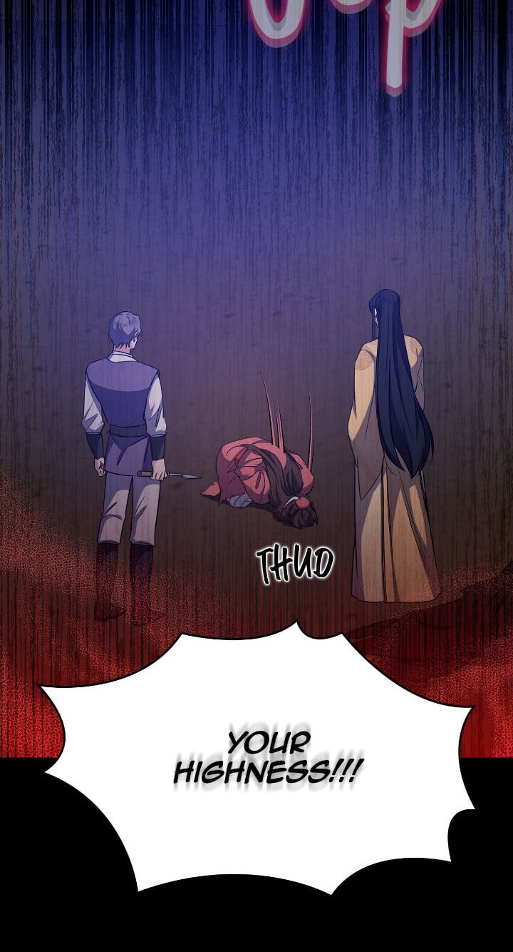 The Wild Flower of the Palace Chapter 26 page 56 - 