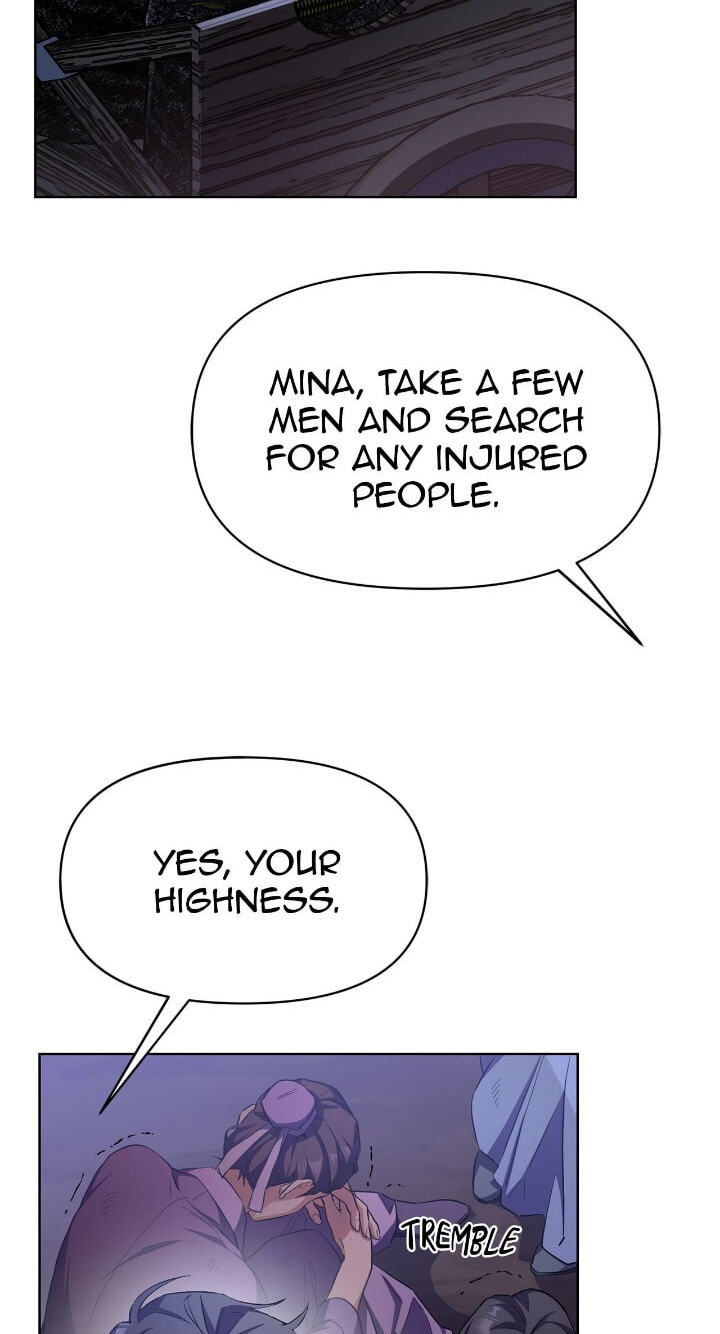 The Wild Flower of the Palace Chapter 27 page 101 - 