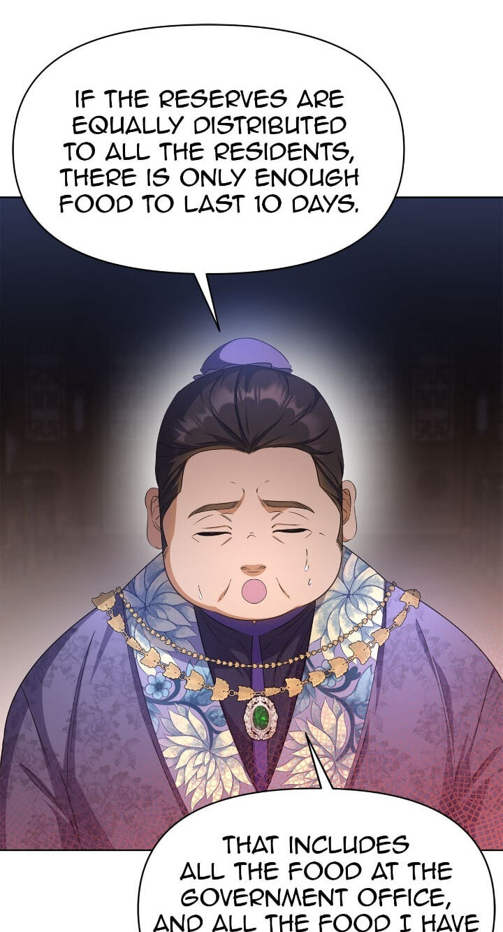 The Wild Flower of the Palace Chapter 27 page 18 - 