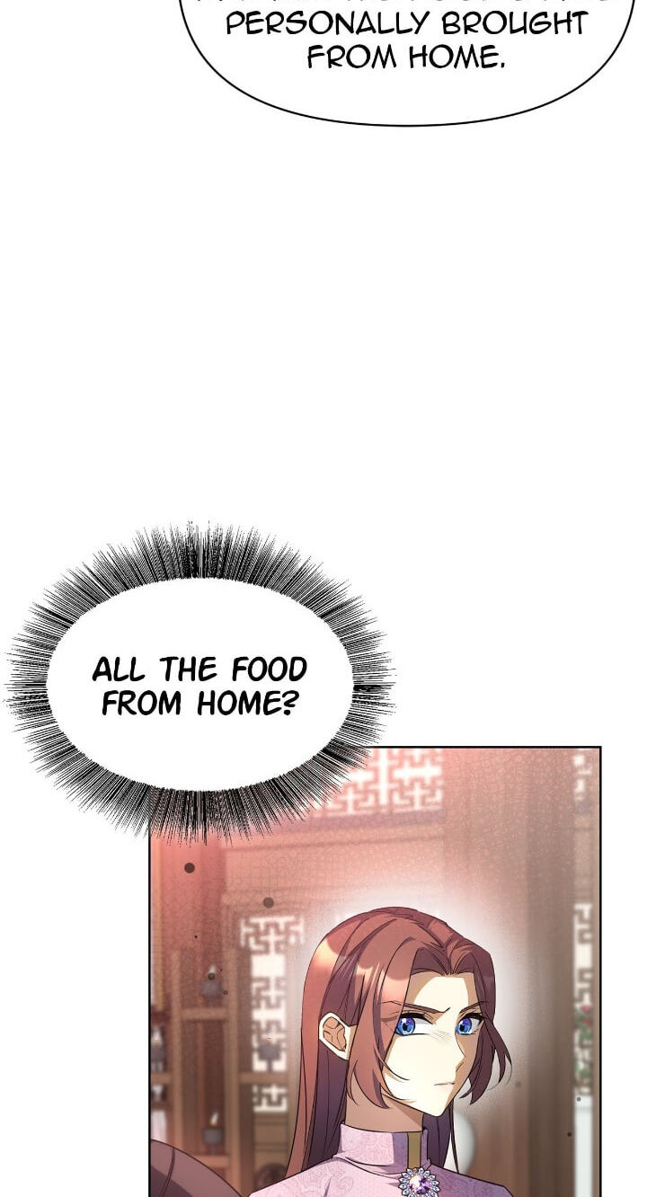 The Wild Flower of the Palace Chapter 27 page 19 - 
