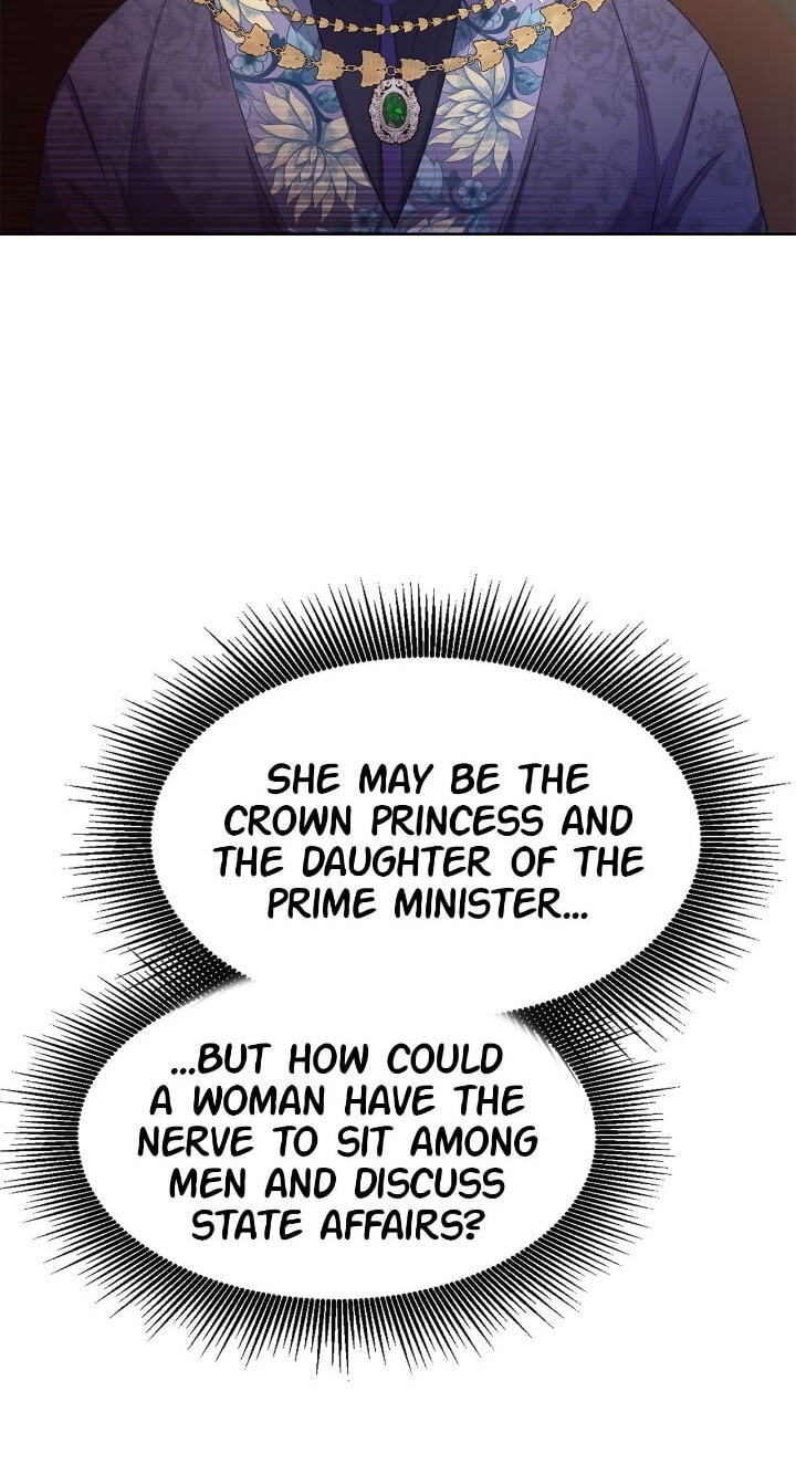 The Wild Flower of the Palace Chapter 27 page 28 - 