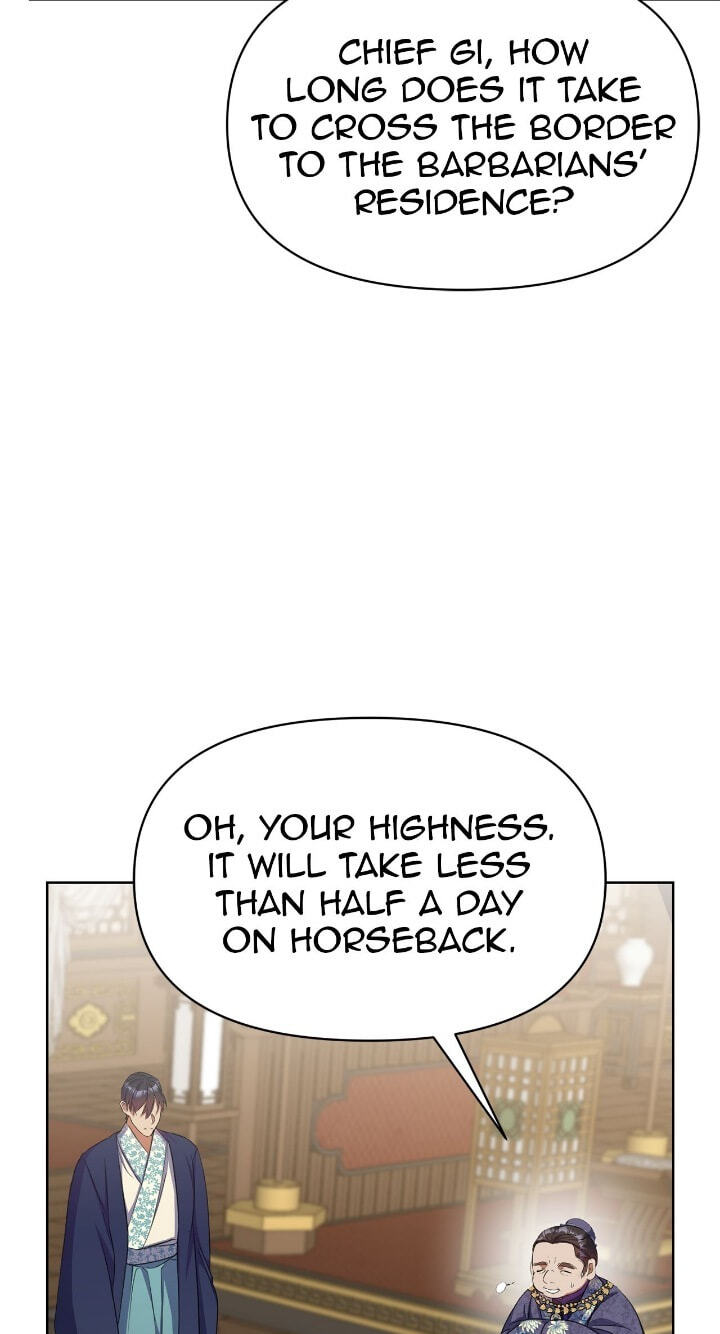 The Wild Flower of the Palace Chapter 27 page 30 - 