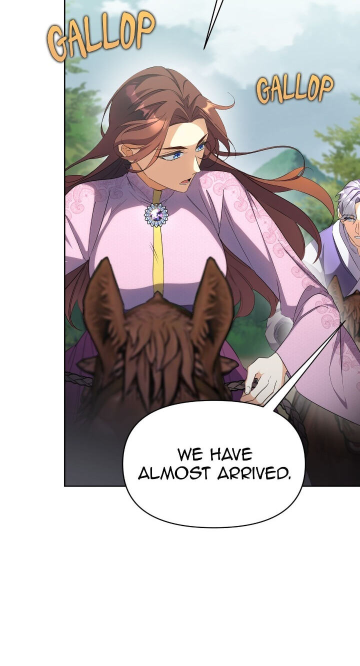 The Wild Flower of the Palace Chapter 27 page 4 - 