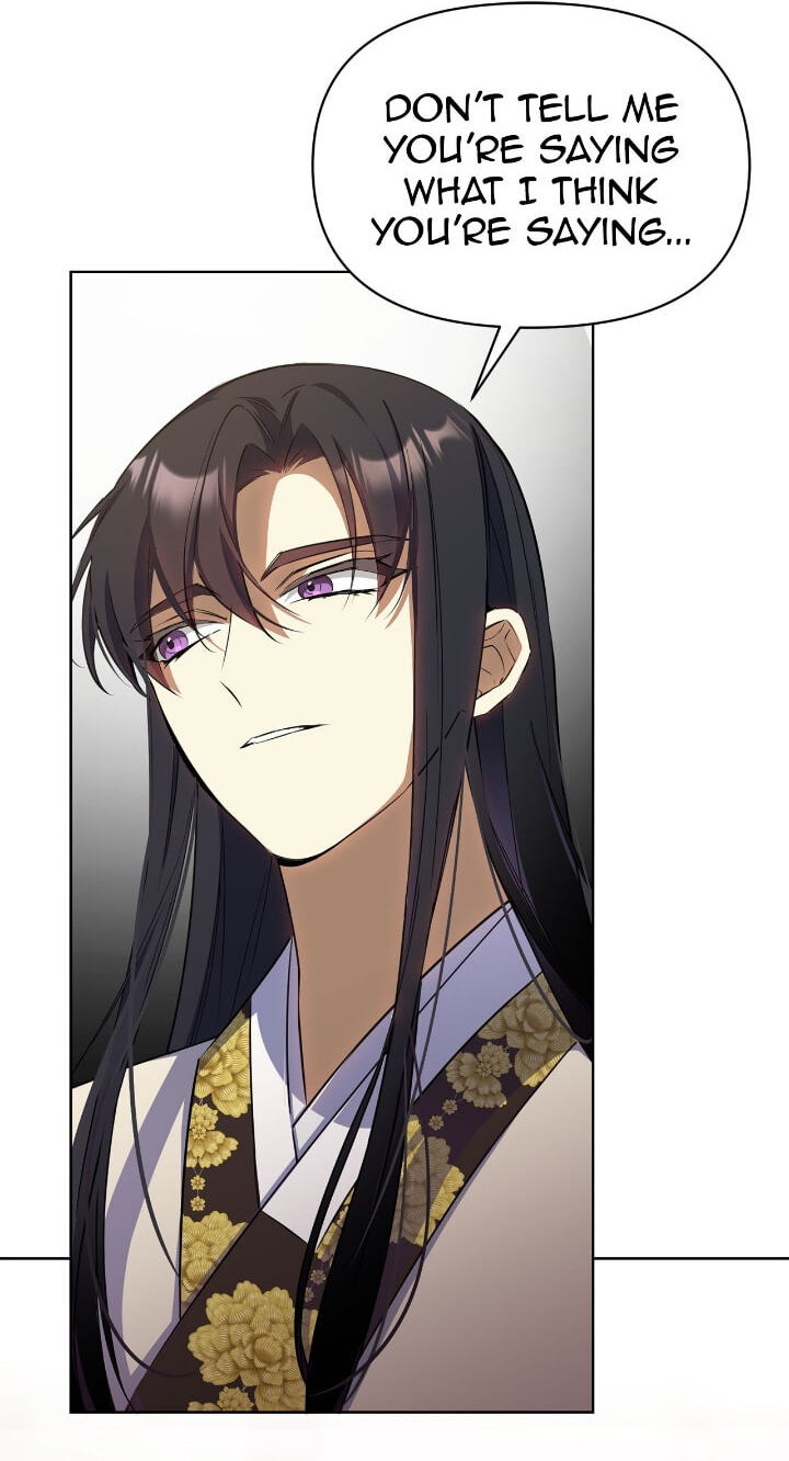 The Wild Flower of the Palace Chapter 27 page 32 - 
