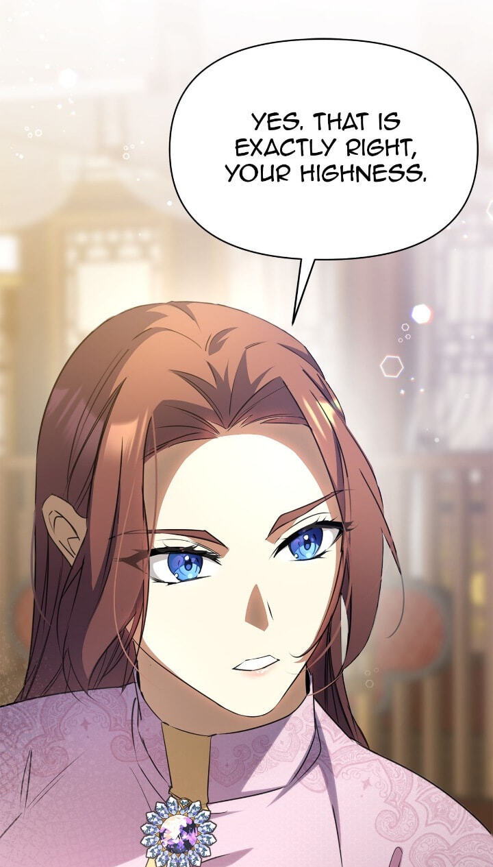 The Wild Flower of the Palace Chapter 27 page 33 - 