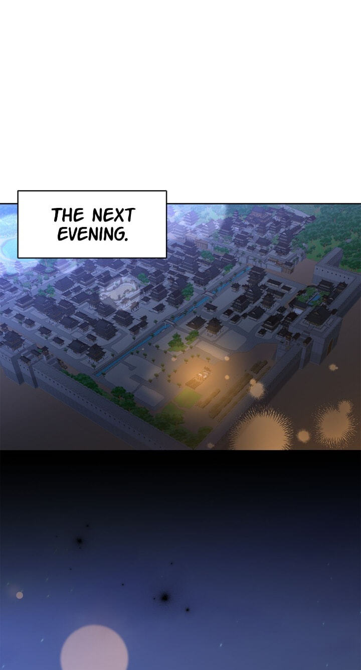 The Wild Flower of the Palace Chapter 27 page 35 - 