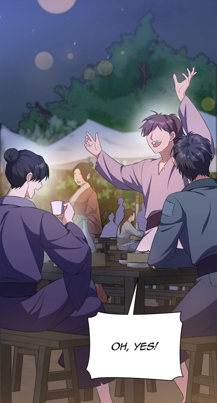 The Wild Flower of the Palace Chapter 27 page 36 - 