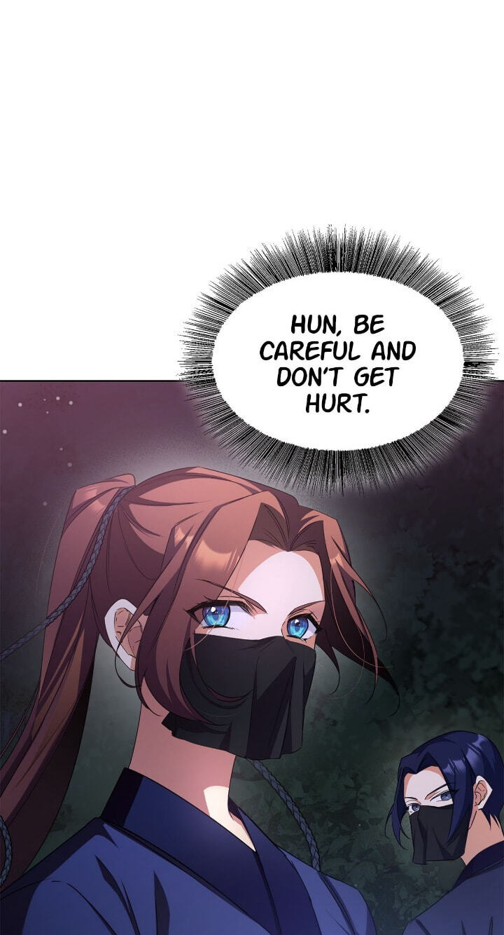 The Wild Flower of the Palace Chapter 27 page 79 - 