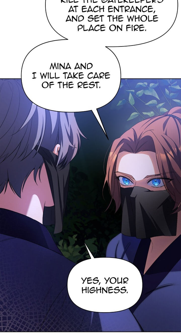 The Wild Flower of the Palace Chapter 27 page 83 - 