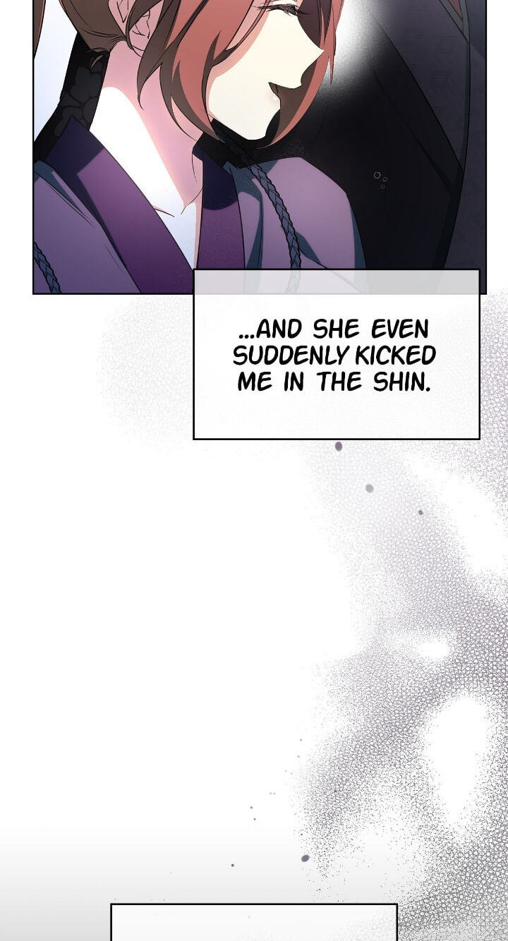The Wild Flower of the Palace Chapter 28 page 14 - 