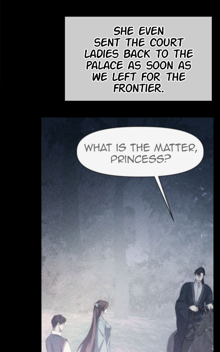 The Wild Flower of the Palace Chapter 28 page 17 - 