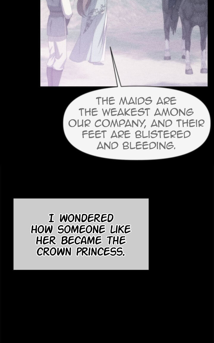 The Wild Flower of the Palace Chapter 28 page 18 - 