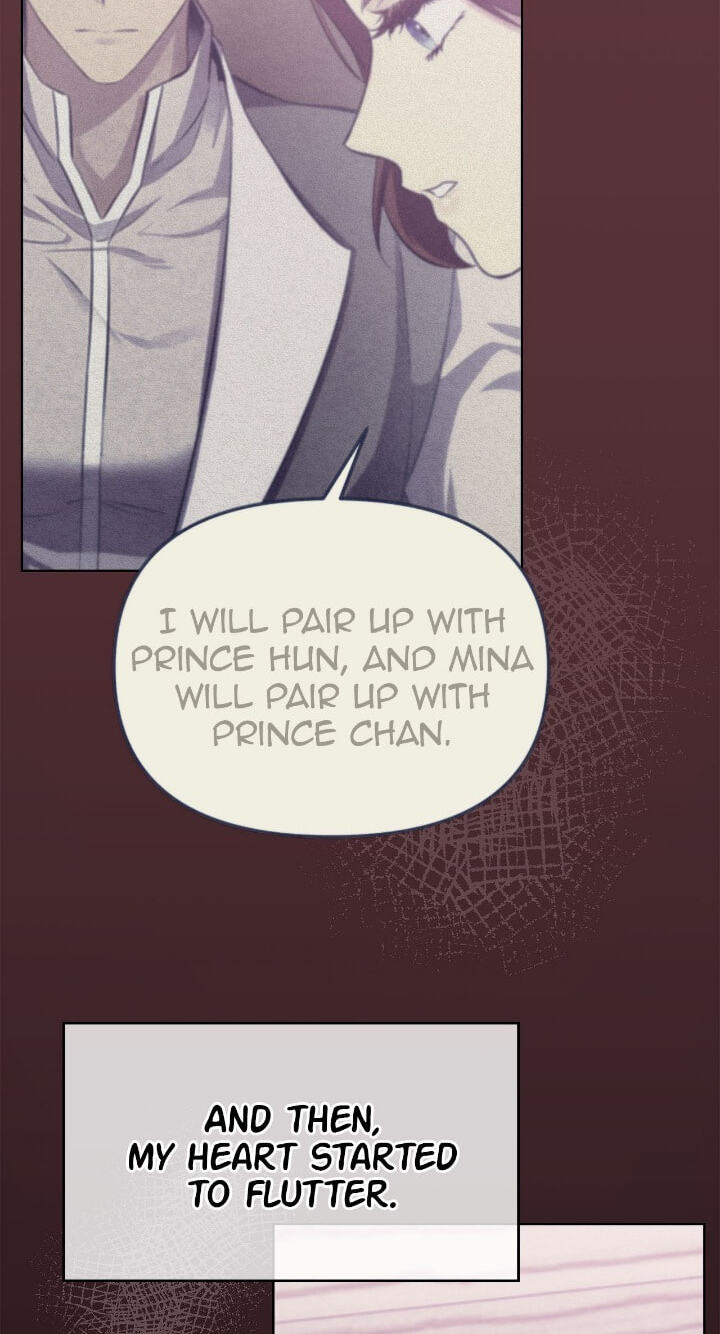 The Wild Flower of the Palace Chapter 28 page 20 - 