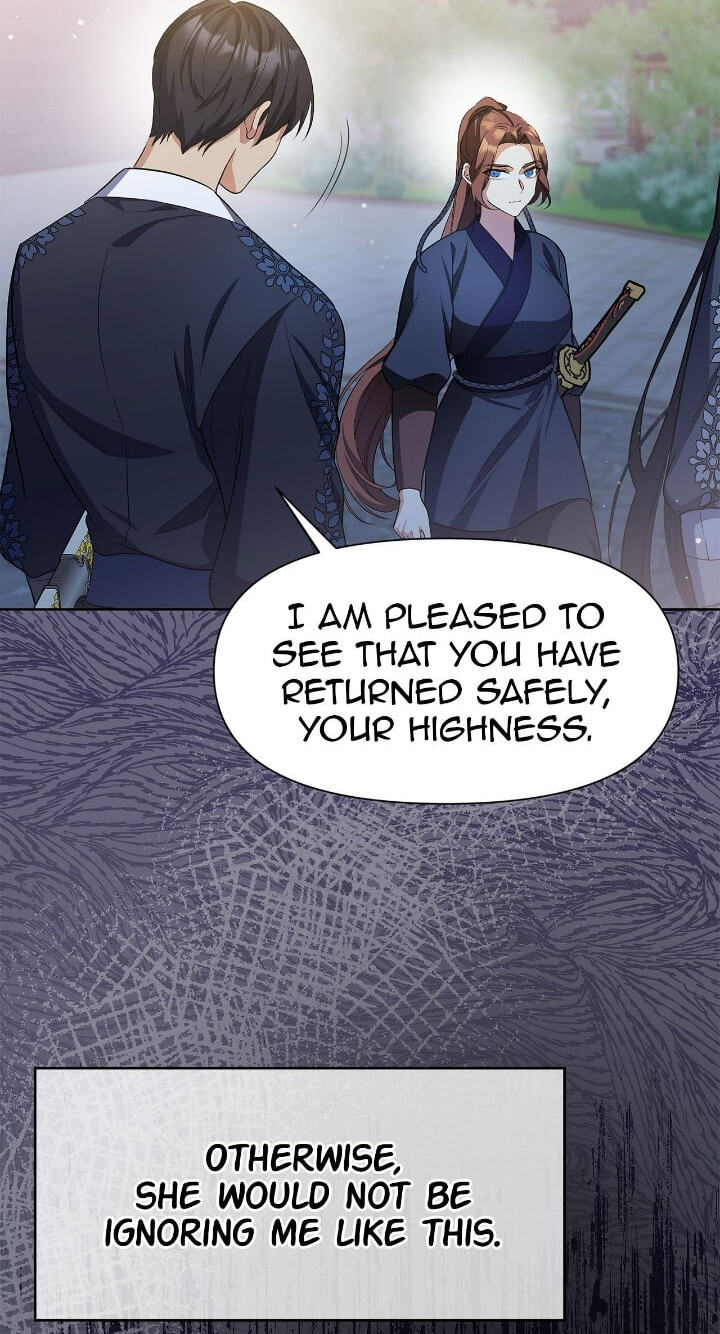 The Wild Flower of the Palace Chapter 28 page 23 - 