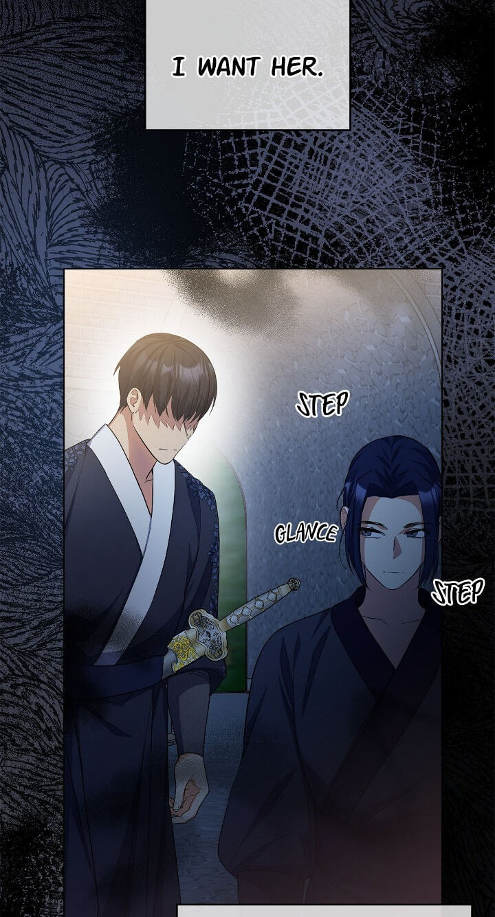 The Wild Flower of the Palace Chapter 28 page 25 - 