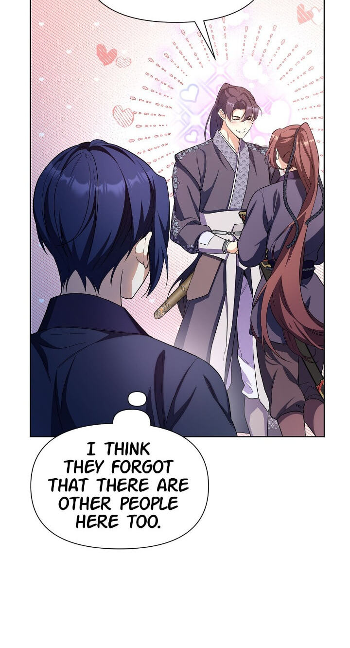 The Wild Flower of the Palace Chapter 28 page 4 - 