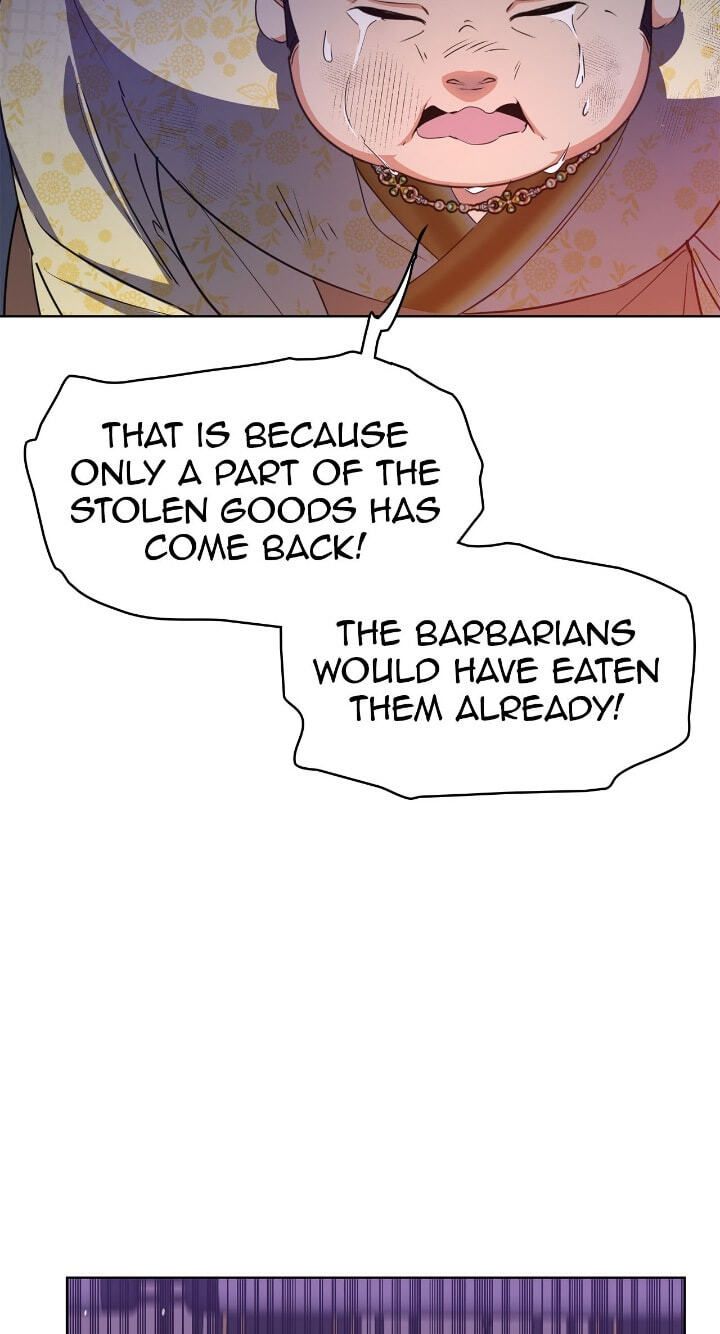 The Wild Flower of the Palace Chapter 28 page 33 - 