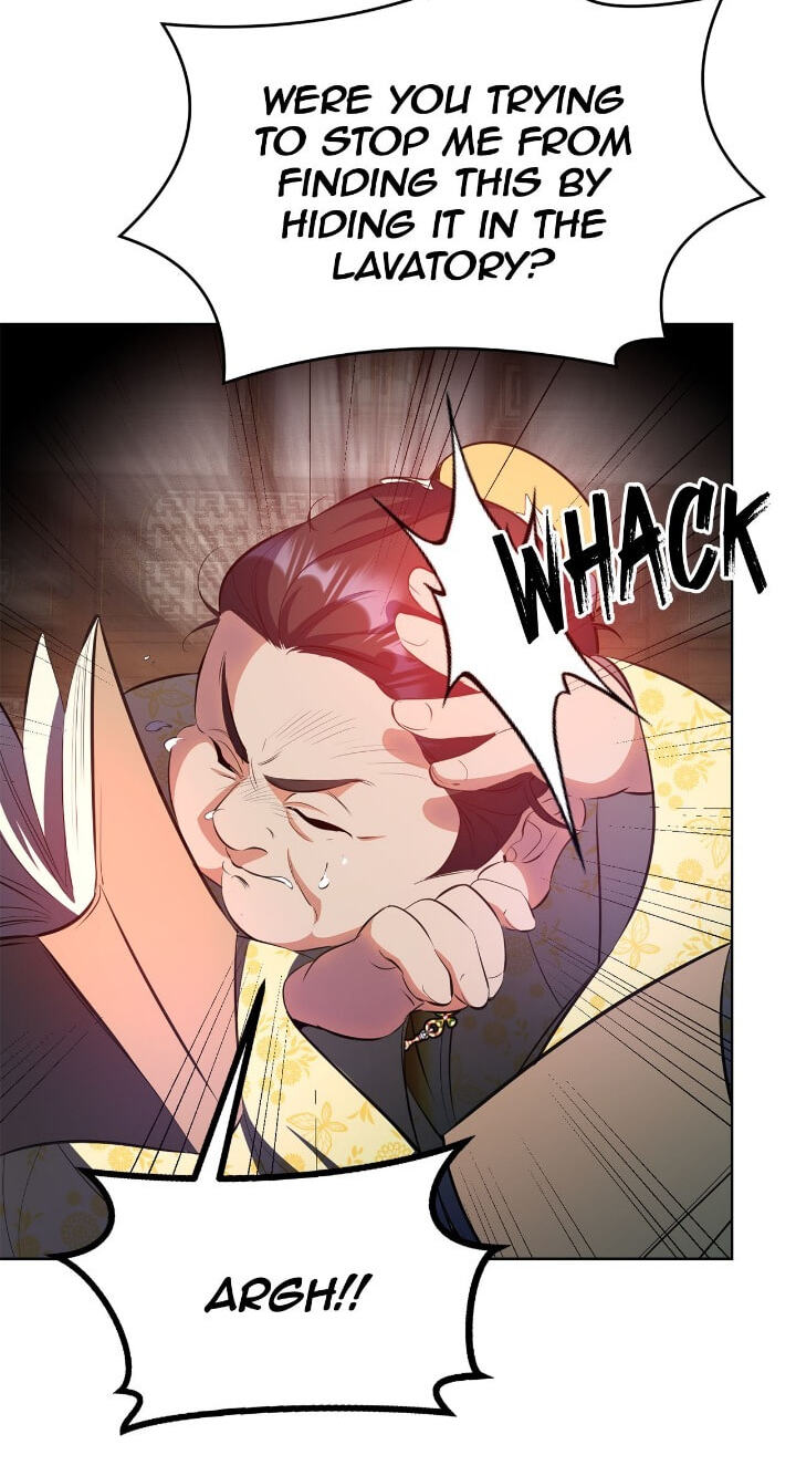 The Wild Flower of the Palace Chapter 28 page 39 - 