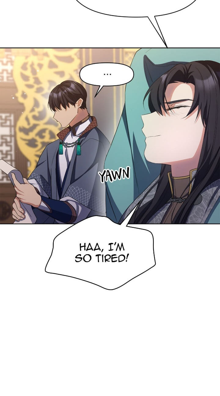The Wild Flower of the Palace Chapter 28 page 46 - 