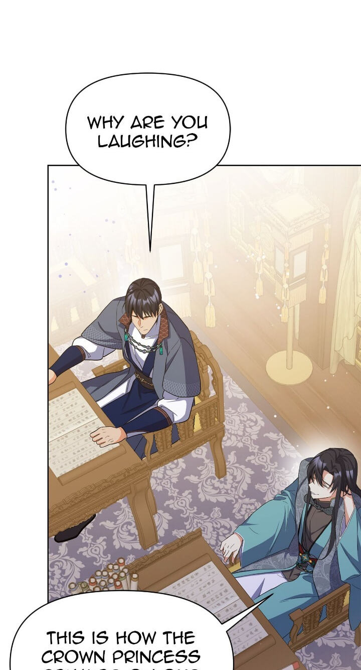 The Wild Flower of the Palace Chapter 28 page 48 - 