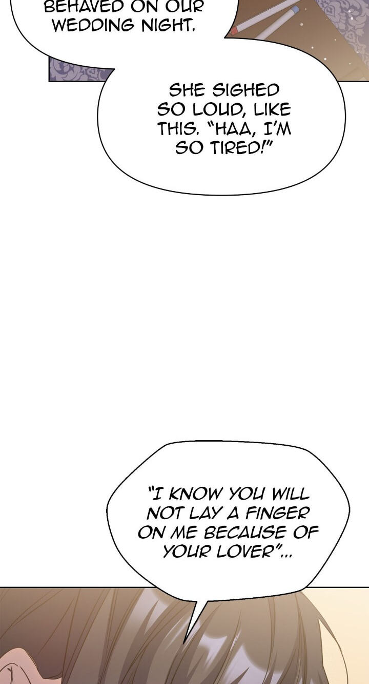 The Wild Flower of the Palace Chapter 28 page 49 - 
