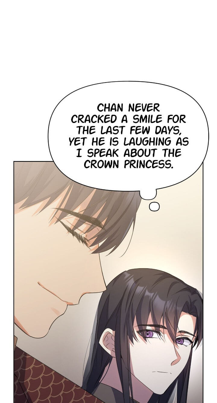 The Wild Flower of the Palace Chapter 28 page 58 - 