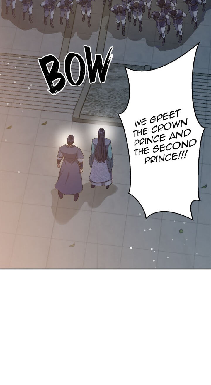 The Wild Flower of the Palace Chapter 28 page 68 - 