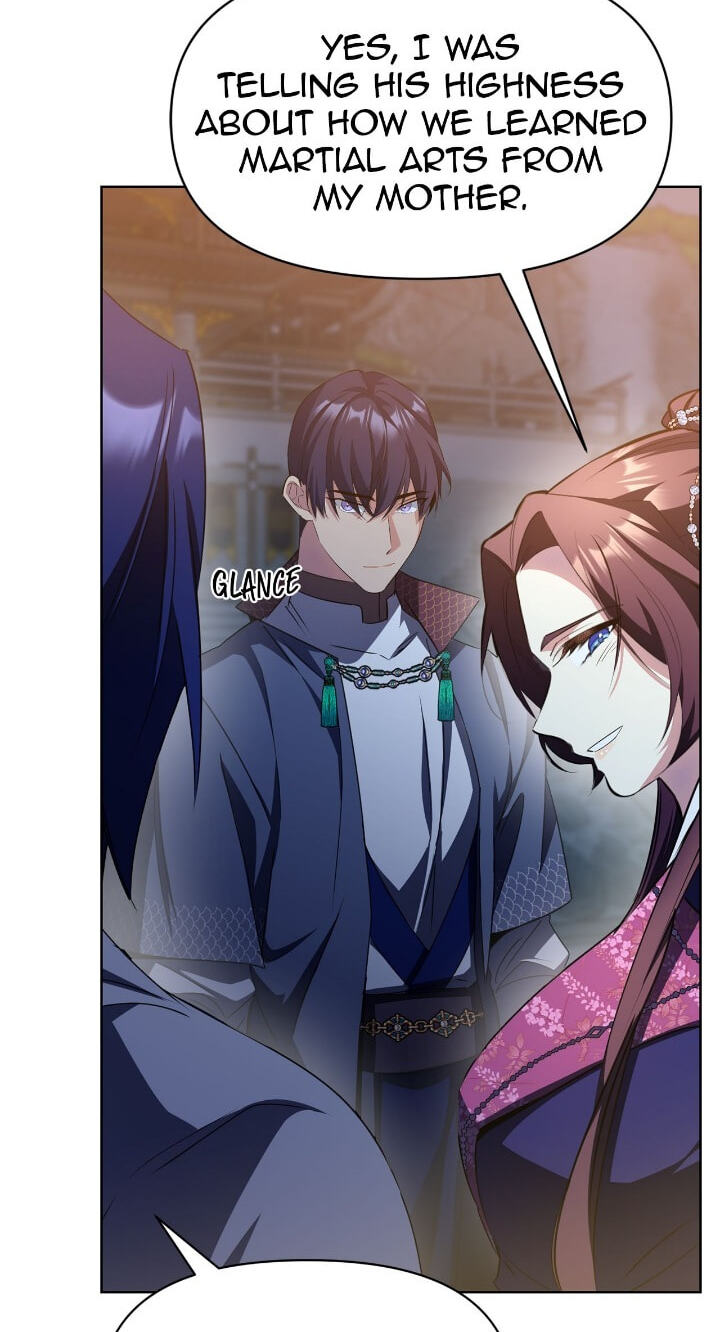 The Wild Flower of the Palace Chapter 28 page 83 - 