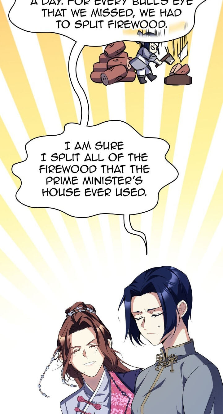 The Wild Flower of the Palace Chapter 28 page 85 - 