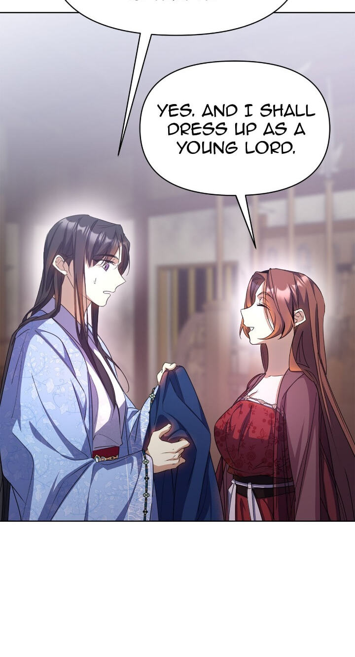 The Wild Flower of the Palace Chapter 29 page 121 - 