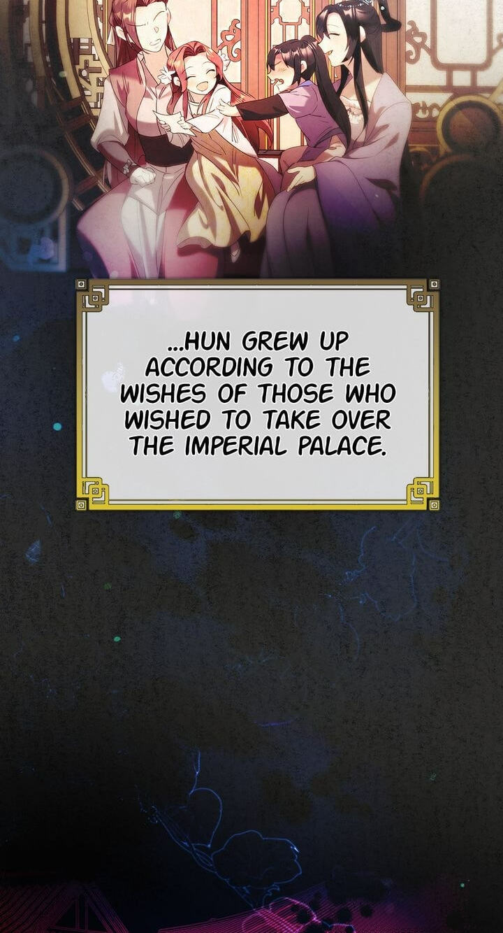 The Wild Flower of the Palace Chapter 3 page 16 - 