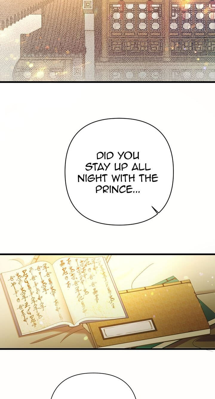 The Wild Flower of the Palace Chapter 3 page 22 - 