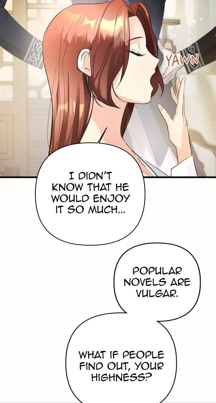 The Wild Flower of the Palace Chapter 3 page 24 - 