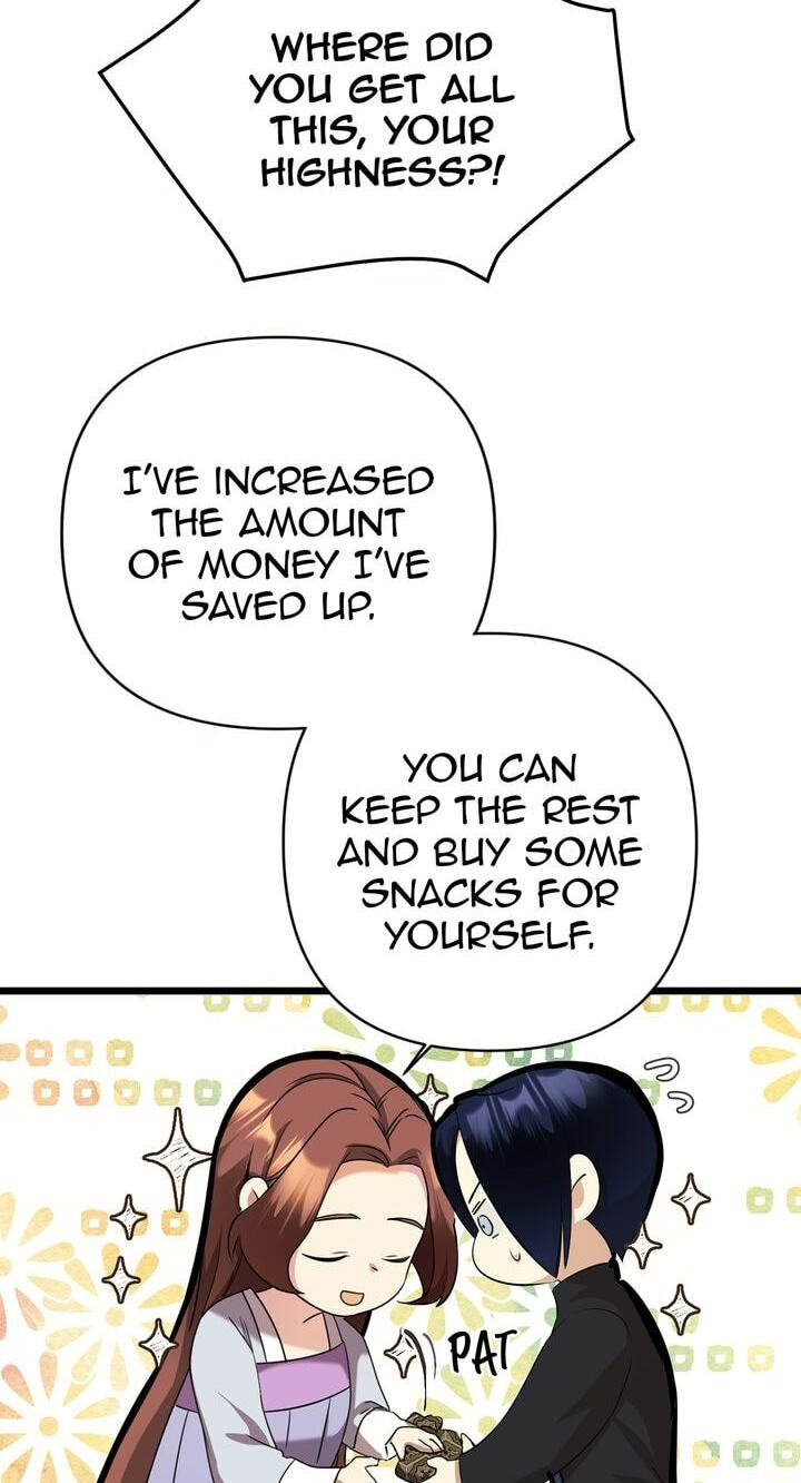 The Wild Flower of the Palace Chapter 3 page 31 - 