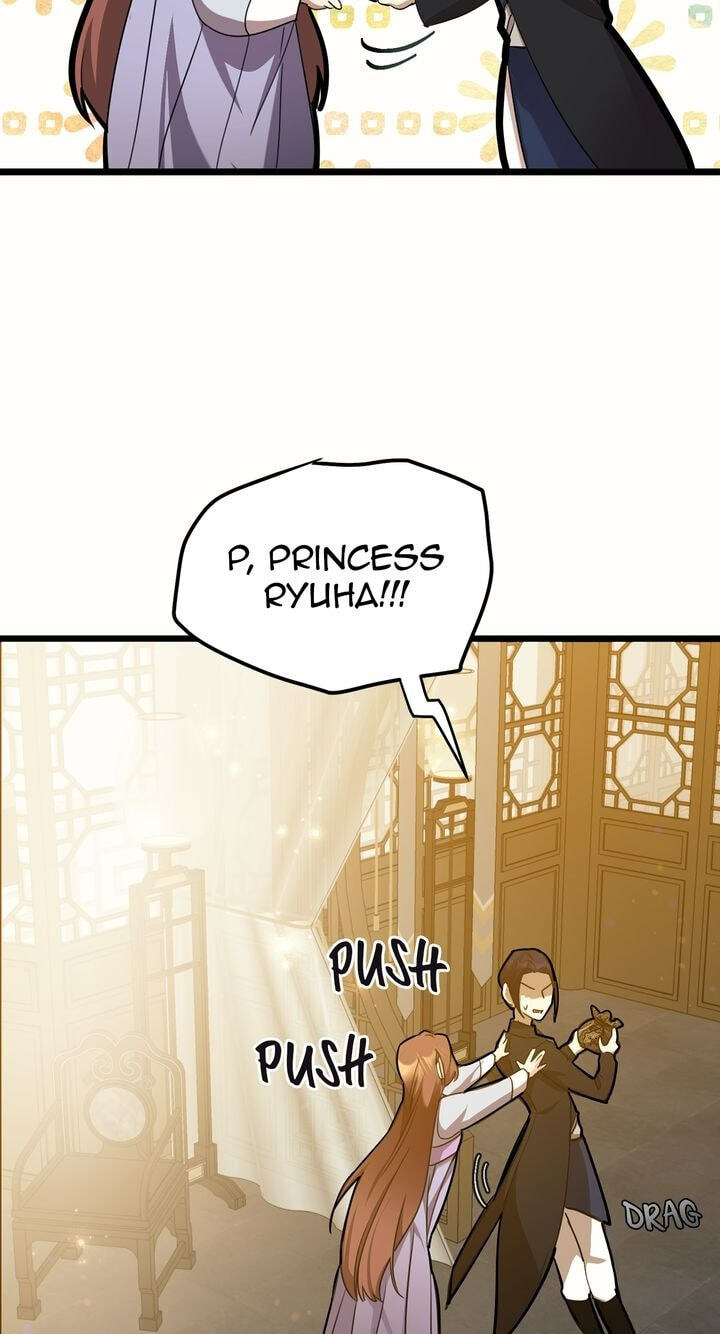 The Wild Flower of the Palace Chapter 3 page 32 - 