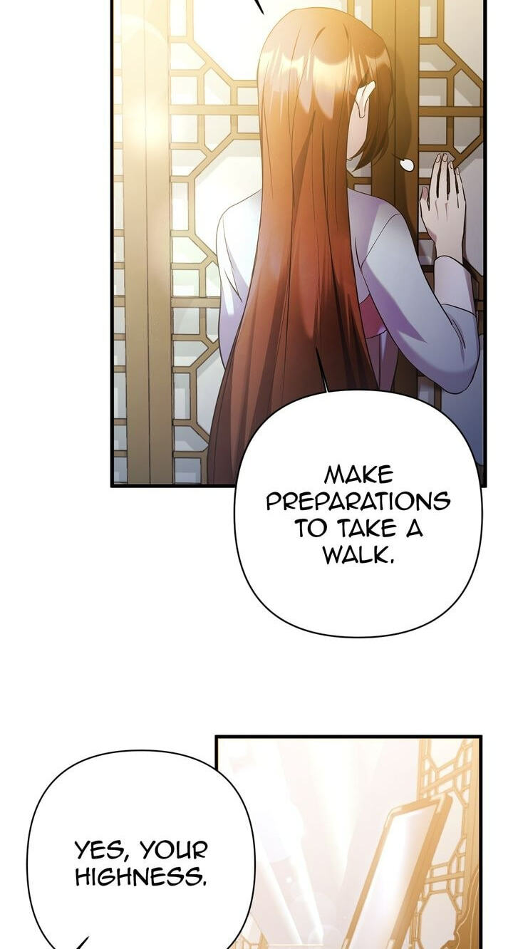 The Wild Flower of the Palace Chapter 3 page 39 - 