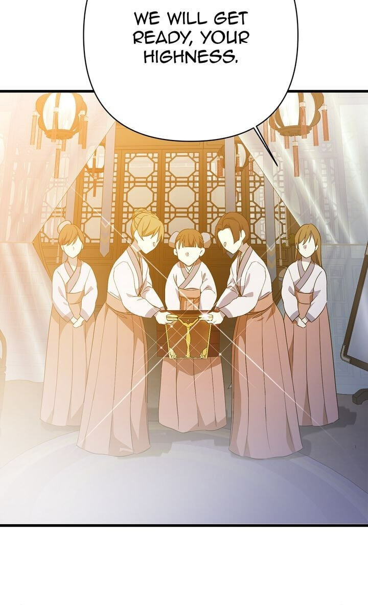 The Wild Flower of the Palace Chapter 3 page 41 - 