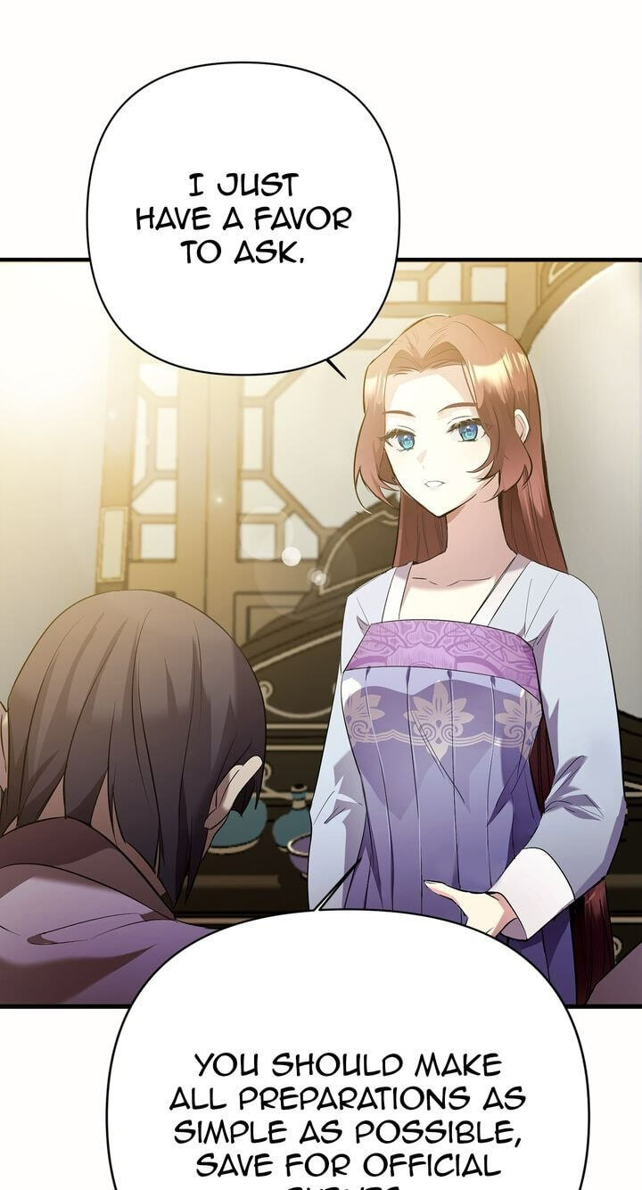The Wild Flower of the Palace Chapter 3 page 49 - 
