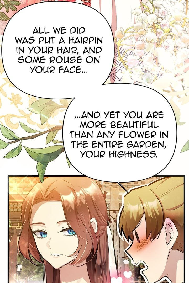 The Wild Flower of the Palace Chapter 3 page 60 - 