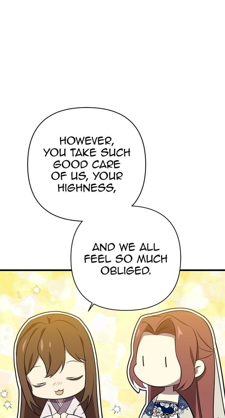 The Wild Flower of the Palace Chapter 3 page 69 - 