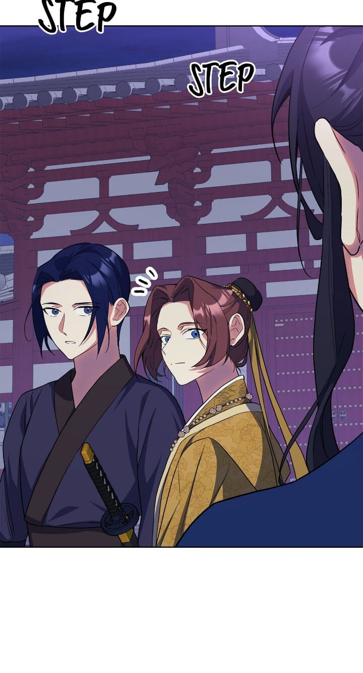 The Wild Flower of the Palace Chapter 30 page 13 - 