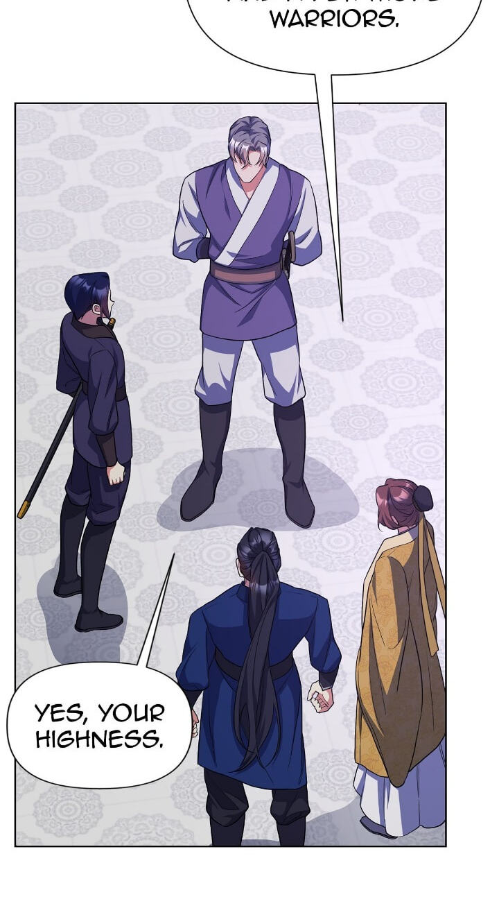 The Wild Flower of the Palace Chapter 30 page 20 - 