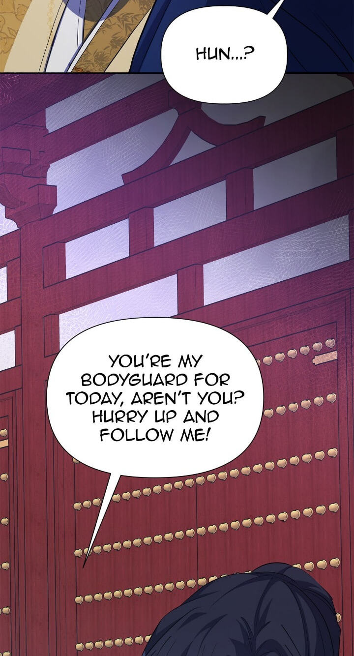 The Wild Flower of the Palace Chapter 30 page 22 - 
