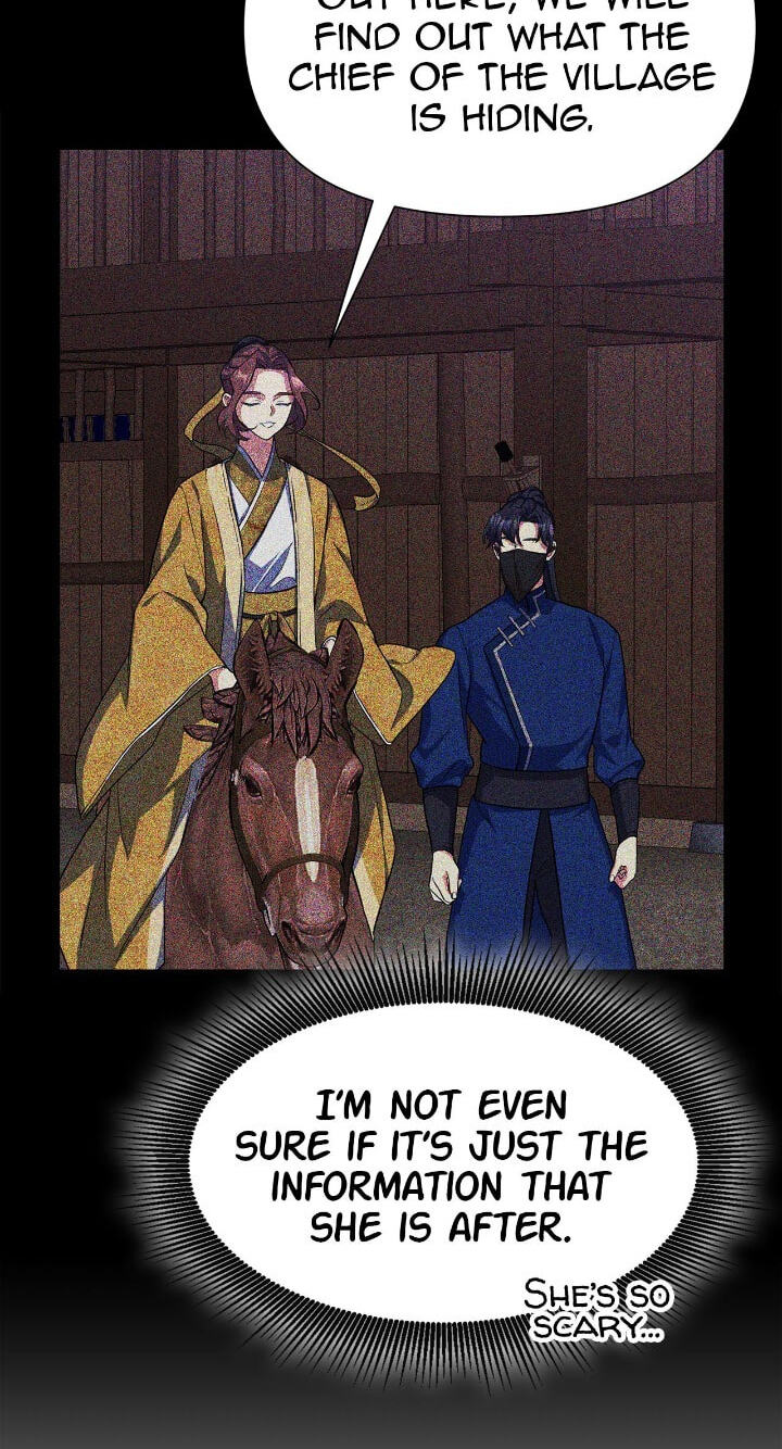 The Wild Flower of the Palace Chapter 30 page 32 - 