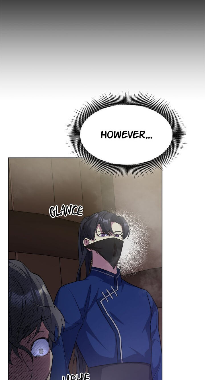 The Wild Flower of the Palace Chapter 30 page 33 - 