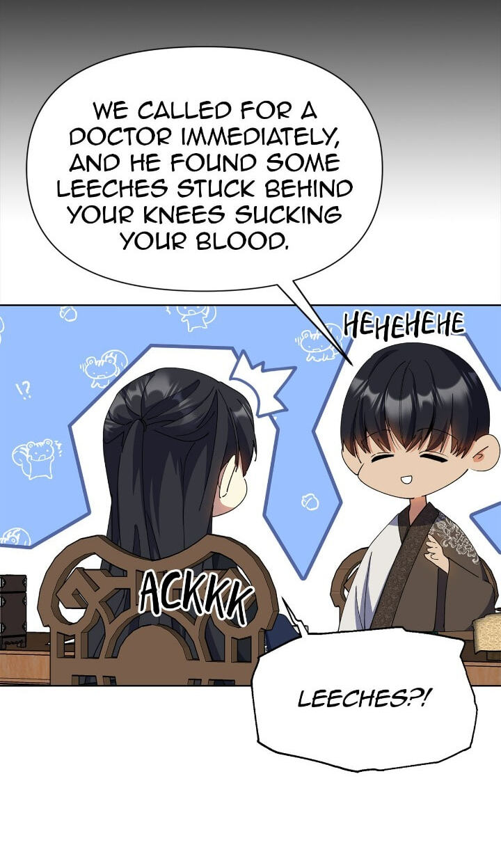 The Wild Flower of the Palace Chapter 31 page 18 - 